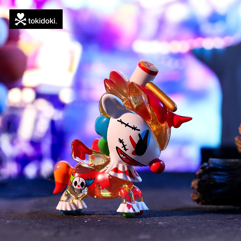Blind Box Toy Tokidoki Unicorn Dream Night Museum Blind Bag Caja Ciega Kawaii Halloween Christmas Gift Surprise Doll Mystery Box
Blind Box Toy Tokidoki Unicorn Dream Night Museum Blind Bag Caja Ciega Kawaii Halloween Christmas Gift Surprise Doll Mystery Box