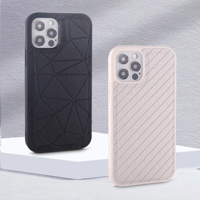 Classic Geometry Flower Pebble Grain Leather Phone Cover For iPhone 12 11 13 Pro X XR XS Max 7 8 Plus Shockproof PU Leather Case
Classic Geometry Flower Pebble Grain Leather Phone Cover For iPhone 12 11 13 Pro X XR XS Max 7 8 Plus Shockproof PU Leather Case