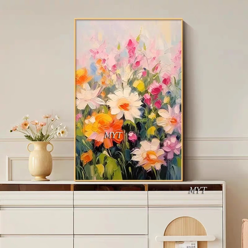 Картина маслом MYT, абстрактная, современная 
Картина маслом MYT, абстрактная, современная