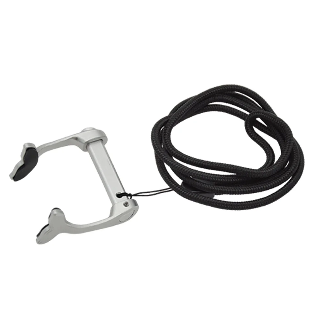 Nose Clip Aluminum Alloy Non-slippery Free Size Diving Clips Multicolored Water Sports Accessory Surfing Supplies Blue
Nose Clip Aluminum Alloy Non-slippery Free Size Diving Clips Multicolored Water Sports Accessory Surfing Supplies Blue