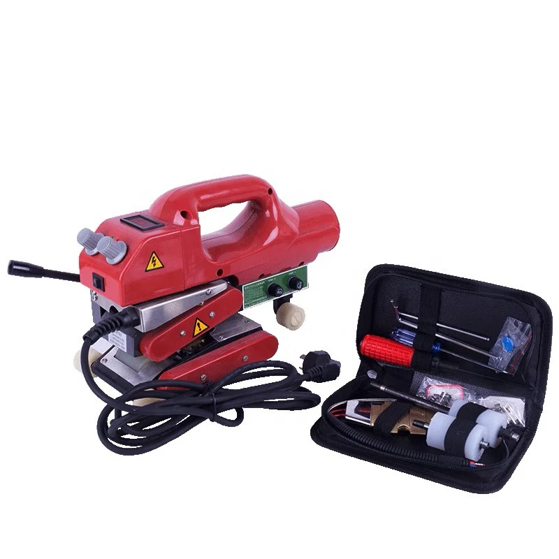 Hot Air Plastic Welding Gun Hdpe Hand Held Extrusion Welder Geomembrane Extruder Machine
Hot Air Plastic Welding Gun Hdpe Hand Held Extrusion Welder Geomembrane Extruder Machine