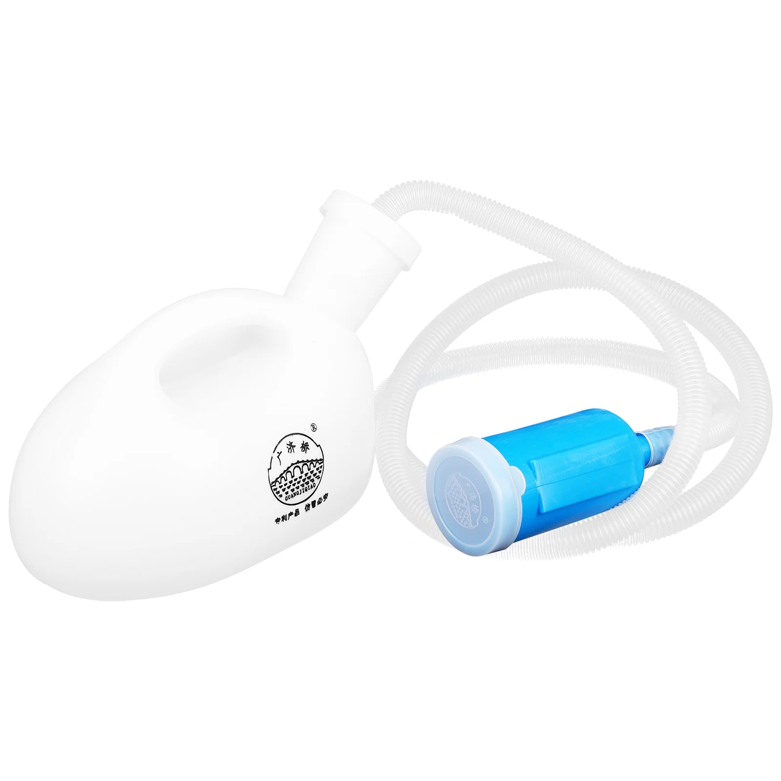 Household Pee Bottle Extension Tube Urine Bottle Convenient Urinal Bottle for Elders (2000ml)
Household Pee Bottle Extension Tube Urine Bottle Convenient Urinal Bottle for Elders (2000ml)