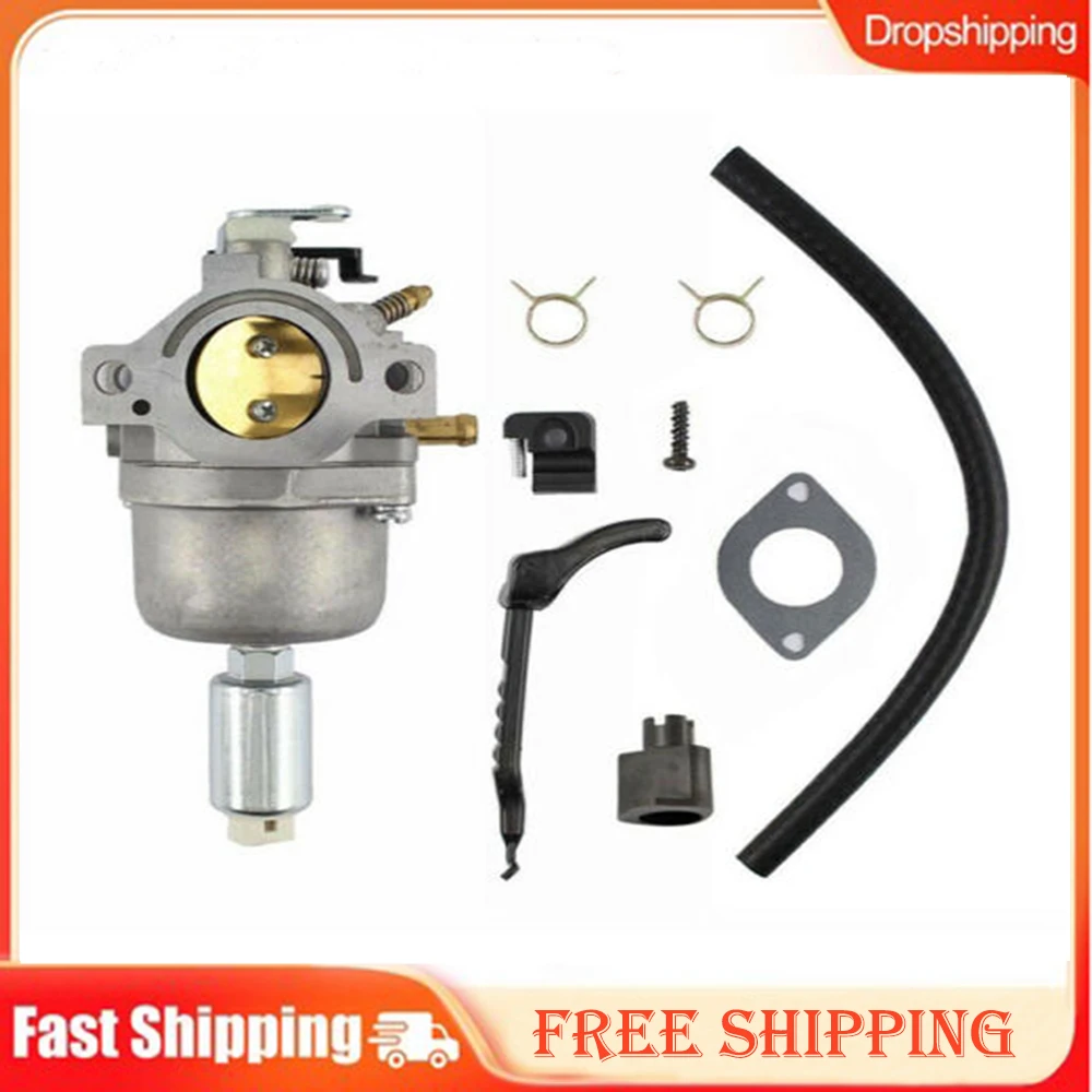 Carburetor For Nikki 697203 795873 14.5 HP I/C Engine 14hp-18hp Accessories Garden Motor Power Tools Spare Parts Mowing Pruning
Carburetor For Nikki 697203 795873 14.5 HP I/C Engine 14hp-18hp Accessories Garden Motor Power Tools Spare Parts Mowing Pruning