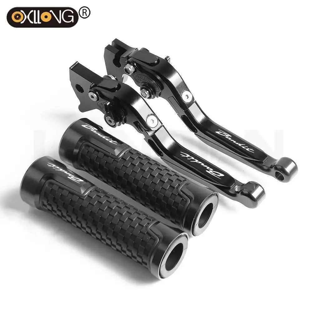 Motorcycle Brake Clutch Levers & Handlebar Handle Bar Grips For Suzuki GSF 650 1200 1250 Bandit 650S GSX 650 1400 1250 F
Motorcycle Brake Clutch Levers & Handlebar Handle Bar Grips For Suzuki GSF 650 1200 1250 Bandit 650S GSX 650 1400 1250 F