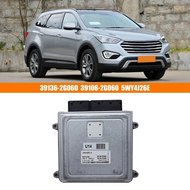 39136-2G060 39106-2G060 блок управления двигателем для автомобиля, материнская плата двигателя, подходит для запчастей Hyundai 5WY4J26E
39136-2G060 39106-2G060 блок управления двигателем для автомобиля, материнская плата двигателя, подходит для запчастей Hyundai 5WY4J26E