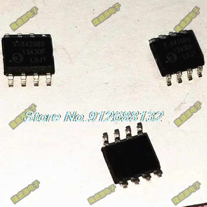 5 шт./лот SI8420BB SI8420AB SI8420-C/IS
5 шт./лот SI8420BB SI8420AB SI8420-C/IS