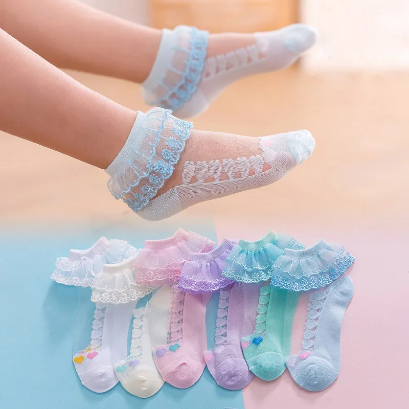 Short Princess Baby Socks Pairs/lot Breathable Sock Thin Ruffle Cotton Kids Summer Children Ankle Toddler Girls Lace Dance 10
Short Princess Baby Socks Pairs/lot Breathable Sock Thin Ruffle Cotton Kids Summer Children Ankle Toddler Girls Lace Dance 10