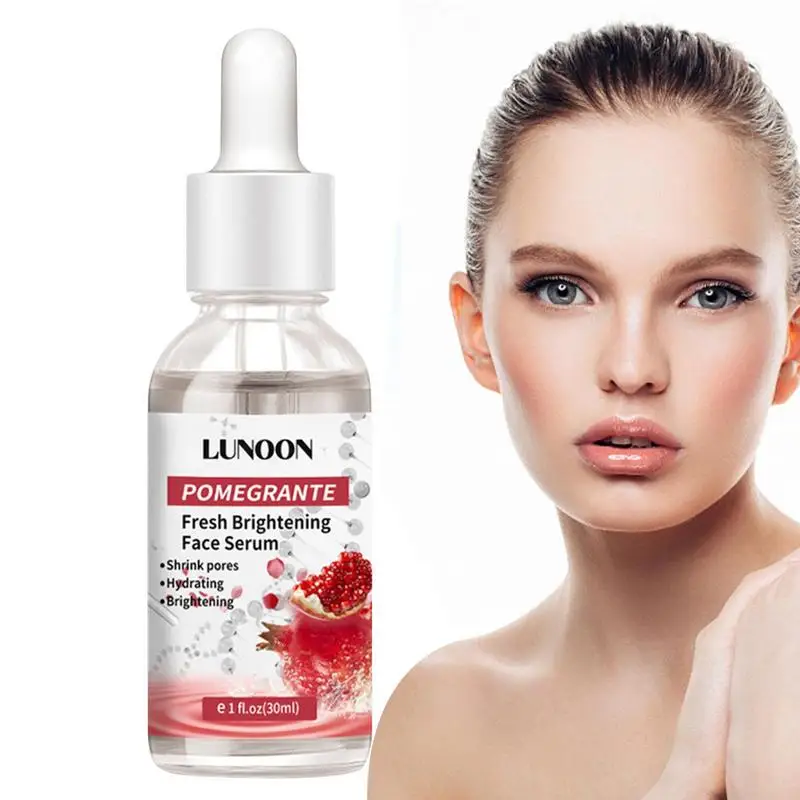 Pomegranate Essence Red Pomegranate Repairing Essence For Women 1 Oz Daily Face Moisturizer For Oily Dry Pimple-prone Skin
Pomegranate Essence Red Pomegranate Repairing Essence For Women 1 Oz Daily Face Moisturizer For Oily Dry Pimple-prone Skin
