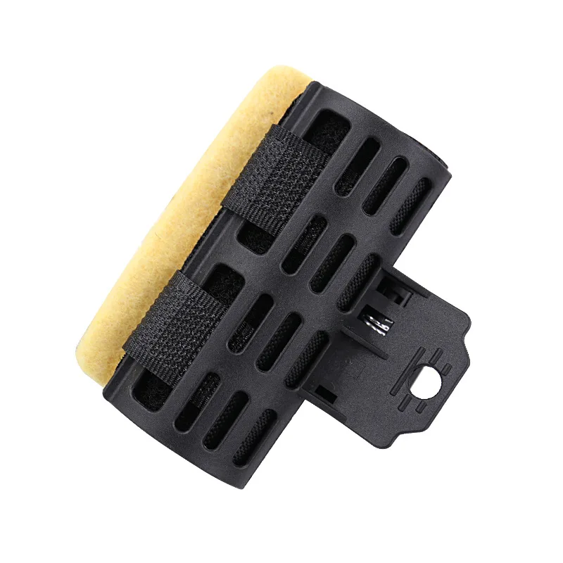 1pc Heat Resistant Perm Thermal Insulation Clamp Hot Stamping Outer Clamp Ceramic Clamp Tin Foil Thermal Insulation Clamp
1pc Heat Resistant Perm Thermal Insulation Clamp Hot Stamping Outer Clamp Ceramic Clamp Tin Foil Thermal Insulation Clamp