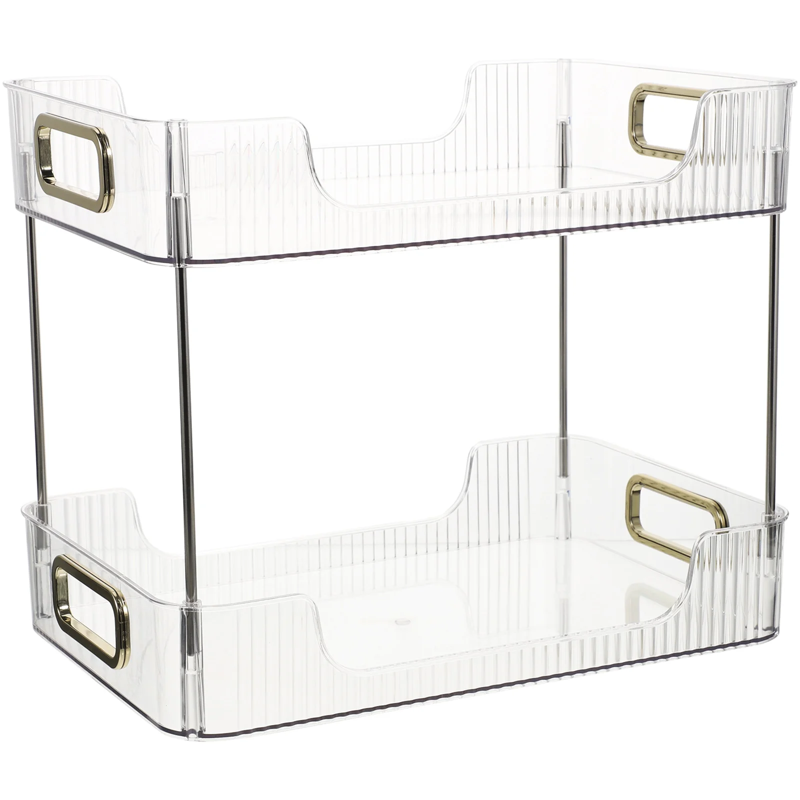 Organizer Bathroom Shelf Storage Countertop Rackholder Tier Dresser Tiered Stand Plantstanding Vanity Seasoning Desktop
Organizer Bathroom Shelf Storage Countertop Rackholder Tier Dresser Tiered Stand Plantstanding Vanity Seasoning Desktop