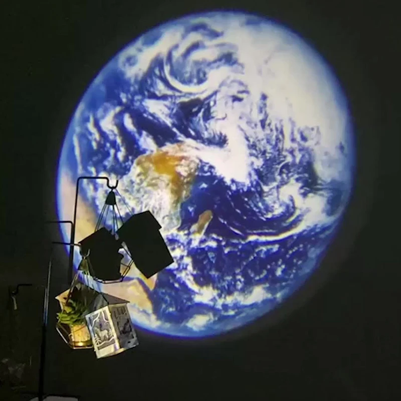 WHPHous Planet projector ночник
WHPHous Planet projector ночник