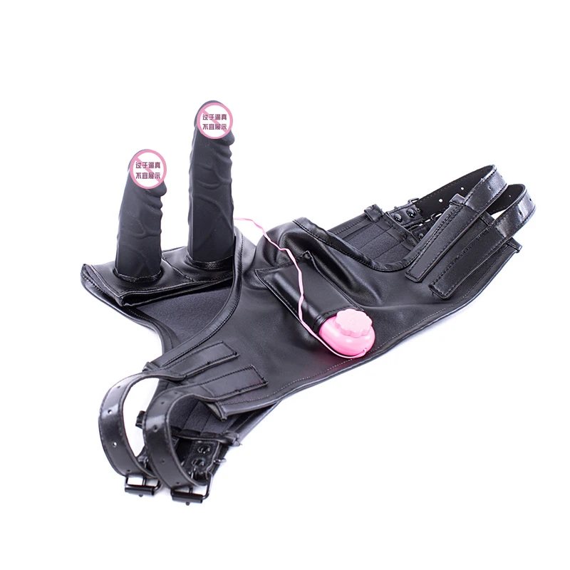 Двойной Страпон Orion Double strap-on Bad Kitty 05714740000 - Bad Kitty - Страпоны с дополнительной стимуляцией - Купить