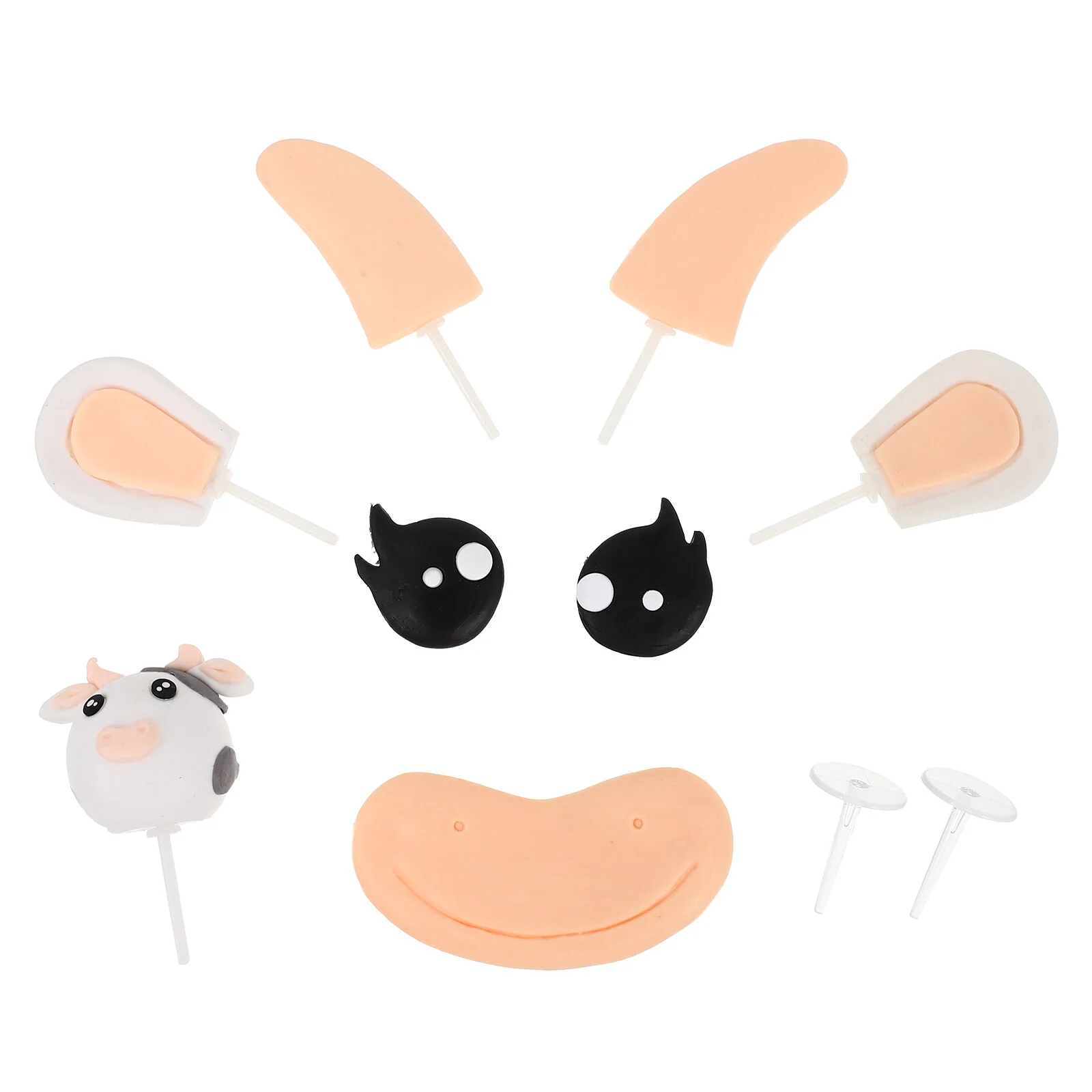 Cow Cake Decoration Birthday Party Decorations Baby Shower Dessert Topper Decorative
Cow Cake Decoration Birthday Party Decorations Baby Shower Dessert Topper Decorative