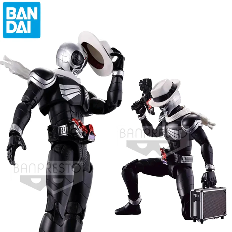 

Фигурка Райдера Bandai Kamen Rider-rise FRS SKULL, фигурка, игрушки, Коллекционная модель, подарки, оригинальная модель маски райдера, подарок