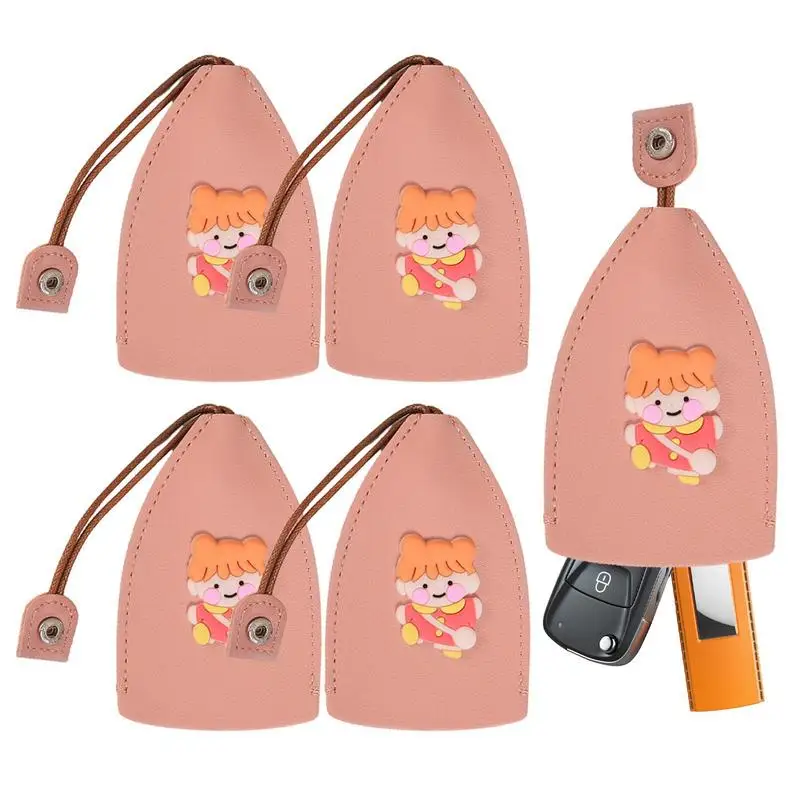 Pull Out Key Case 5PCS Creative Pull-Out Key Sleeve For Protecting Key Leather Car Key Case Cover Portable Handmade PU Leather
Pull Out Key Case 5PCS Creative Pull-Out Key Sleeve For Protecting Key Leather Car Key Case Cover Portable Handmade PU Leather