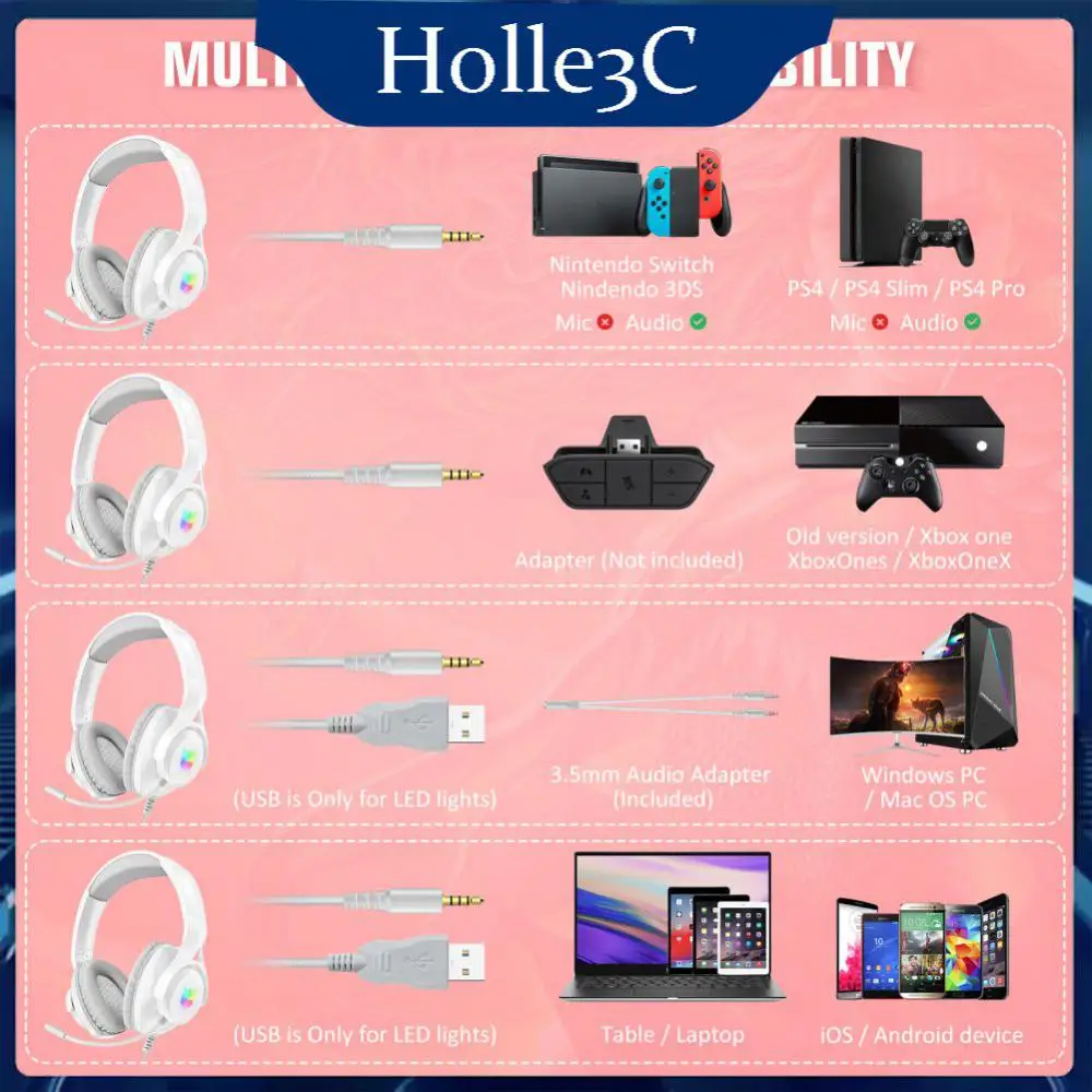Noise-cancelling Headset Hifi Gaming Headset Lightweight Wired Earbuds With Microphone Gamer Headphones
Noise-cancelling Headset Hifi Gaming Headset Lightweight Wired Earbuds With Microphone Gamer Headphones