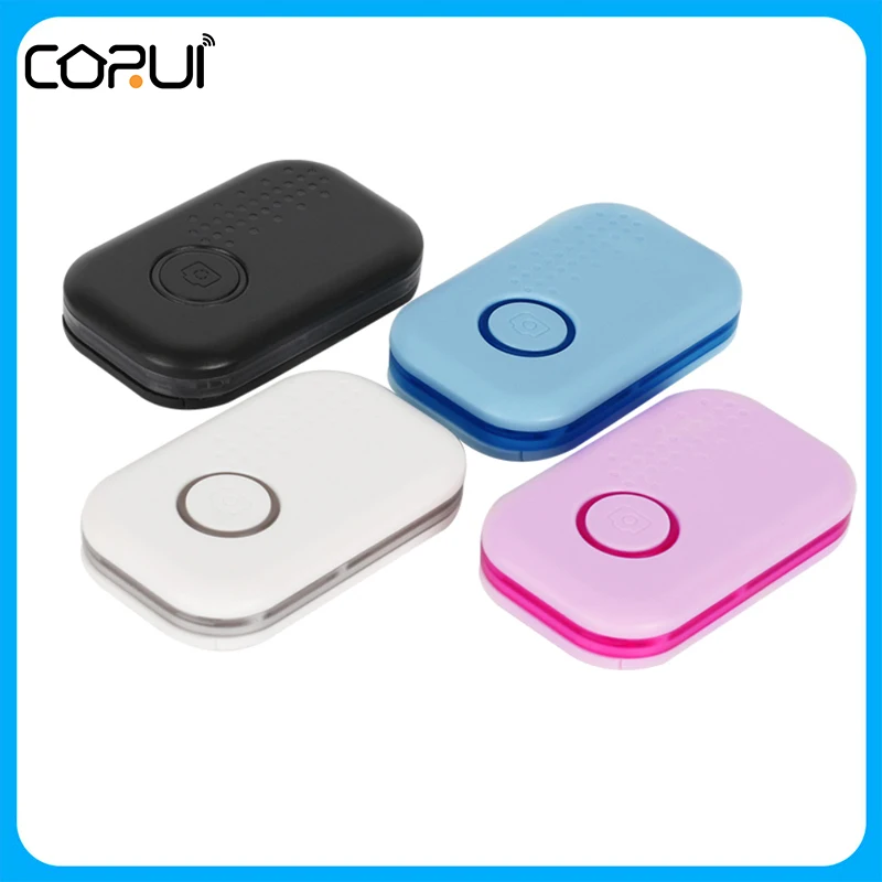 Bluetooth Anti-loss Device Intelligent Locator Mobile Phone Tracking Positioning Two-way Alarm Remote Control Self Timer
Bluetooth Anti-loss Device Intelligent Locator Mobile Phone Tracking Positioning Two-way Alarm Remote Control Self Timer