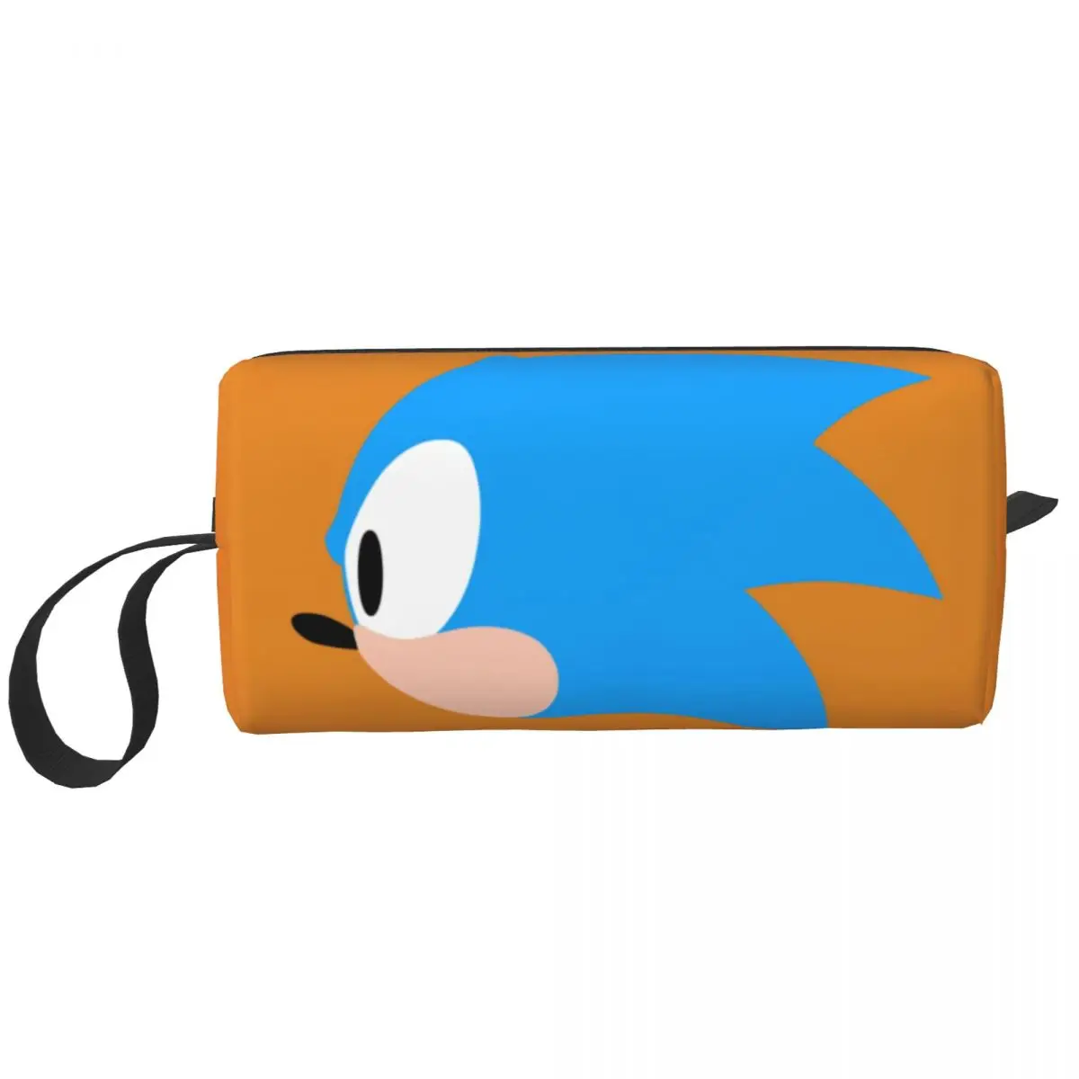Blue Sonics Mania Toiletry Bag for Women Japanese Cartoon Anime Game Makeup Cosmetic Organizer Lady Beauty Storage Dopp Kit Box
Blue Sonics Mania Toiletry Bag for Women Japanese Cartoon Anime Game Makeup Cosmetic Organizer Lady Beauty Storage Dopp Kit Box