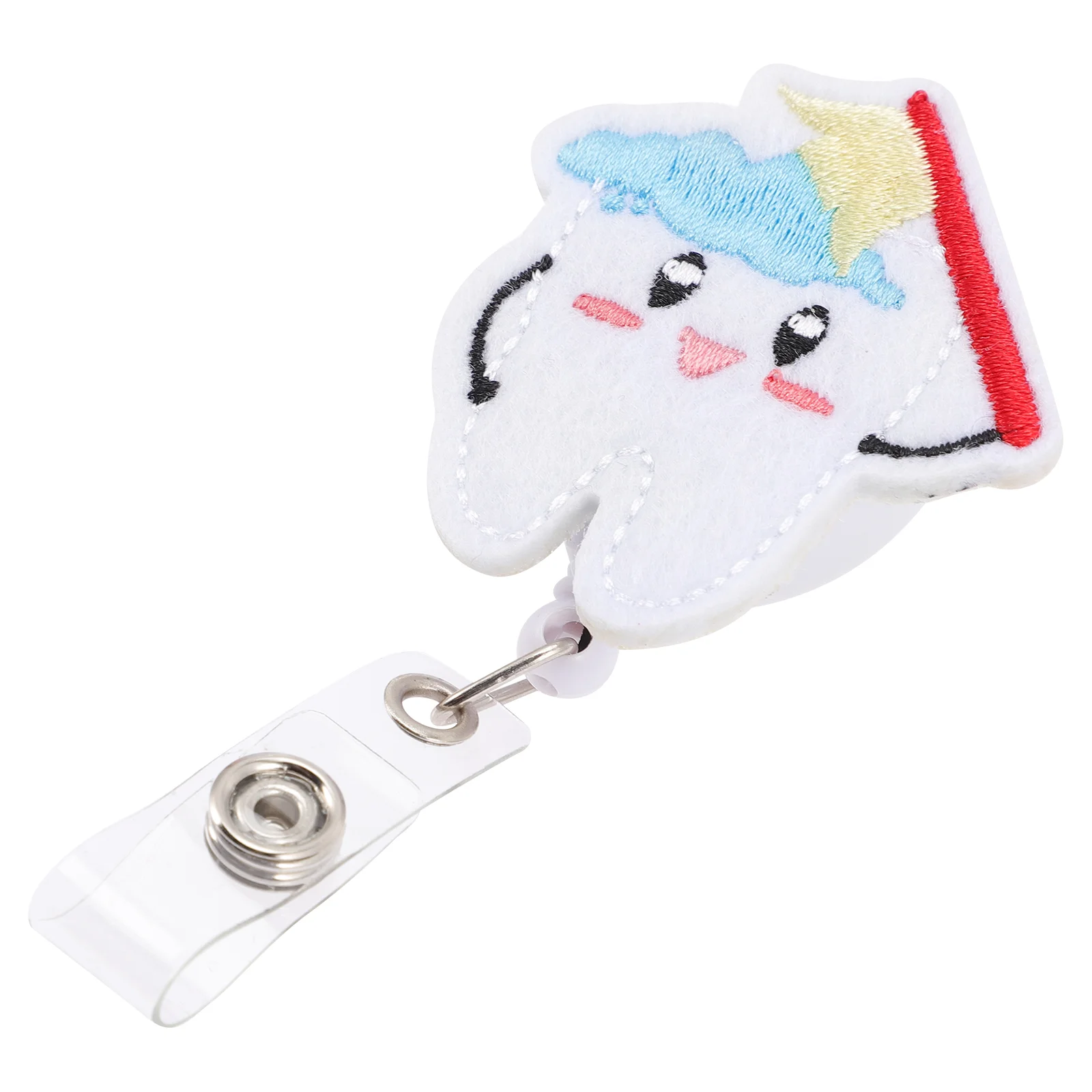 Felt ID Buckle Kids Kickstand Id Pass Holder Retractable Badge Holder Label Record Cards Holder Abs Id Badge Holder Child
Felt ID Buckle Kids Kickstand Id Pass Holder Retractable Badge Holder Label Record Cards Holder Abs Id Badge Holder Child