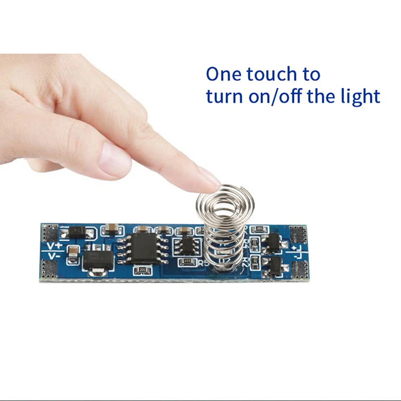 1PC 12V 24V Smart Home Built-in / Human Body / Hand Sweep Sensor Switch Touch Sensor Module Induction Module 
1PC 12V 24V Smart Home Built-in / Human Body / Hand Sweep Sensor Switch Touch Sensor Module Induction Module