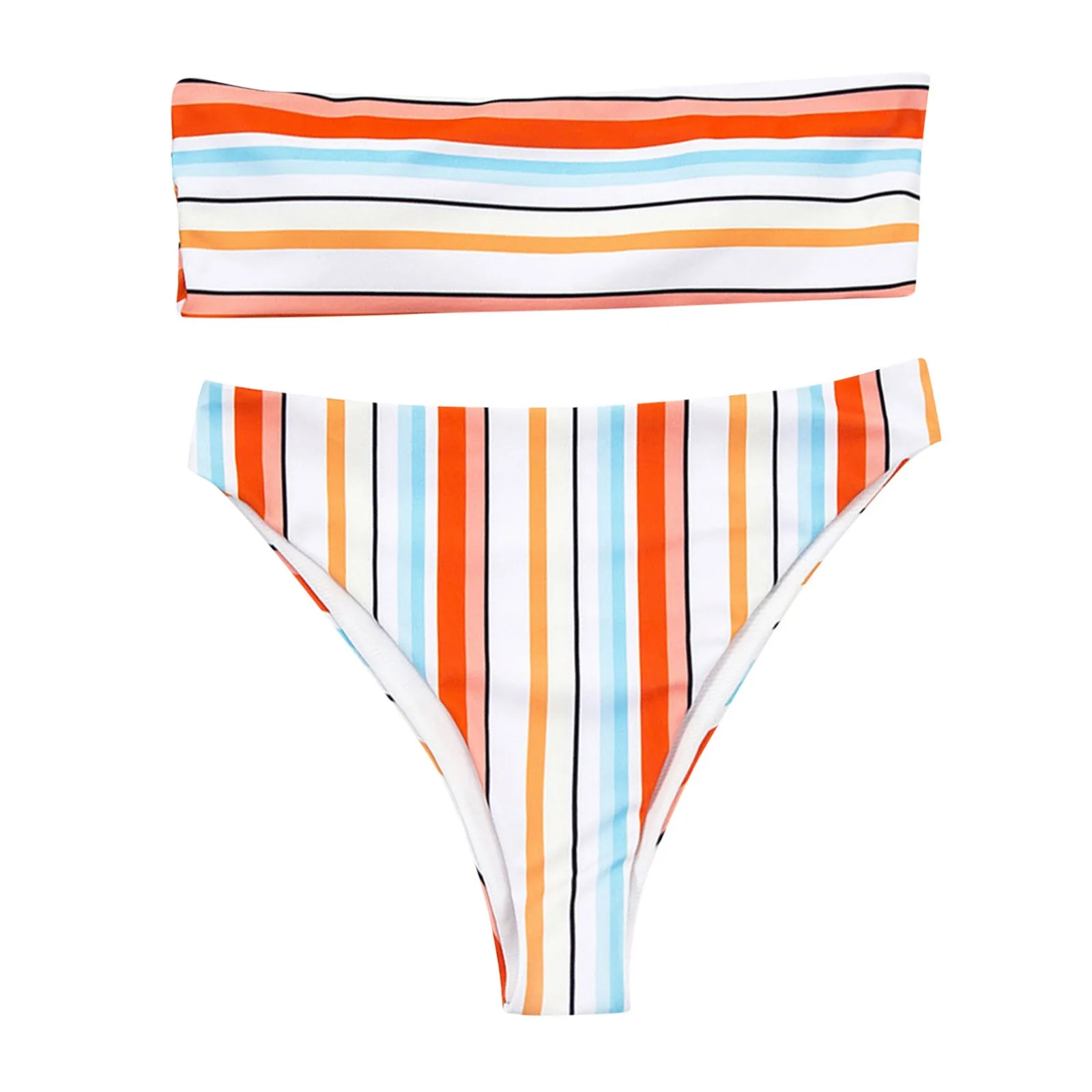 Bandage Brazilian Beachwear Bikini Swimsuit Push-Up Women Bandeau Swimwear Set Swimwears Tankinis women's beach swimming trunks
Bandage Brazilian Beachwear Bikini Swimsuit Push-Up Women Bandeau Swimwear Set Swimwears Tankinis women's beach swimming trunks