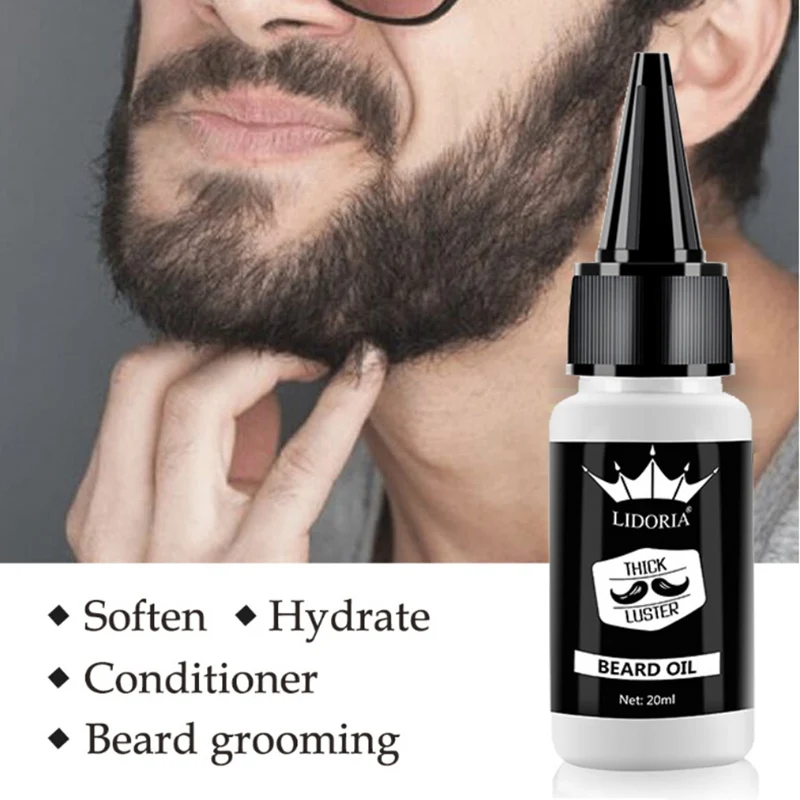 20ml Men Beard Growth Oils Mustache Shaving Care Enhancer Nutritions Moustache Grow Shaping Anti Frizzy Moisturizing Health
20ml Men Beard Growth Oils Mustache Shaving Care Enhancer Nutritions Moustache Grow Shaping Anti Frizzy Moisturizing Health