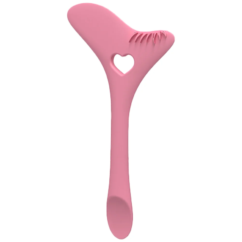 Eyeliner Stencil Multifunctional Applicator Reusable Lash Stencil Silicone Lash Assistant Tool
Eyeliner Stencil Multifunctional Applicator Reusable Lash Stencil Silicone Lash Assistant Tool