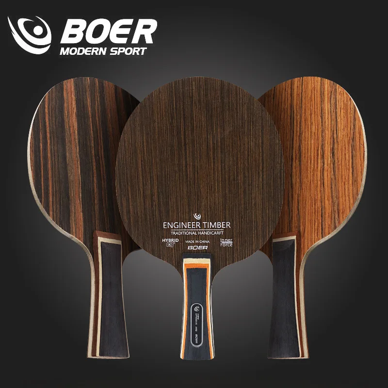 High Quality Ebony Rosewood Table Tennis Blade Professional Table Tennis Racket Offensive Arc Ping Pong Racket Base Plate
High Quality Ebony Rosewood Table Tennis Blade Professional Table Tennis Racket Offensive Arc Ping Pong Racket Base Plate