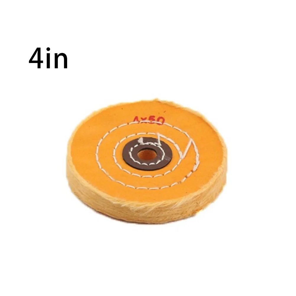 1pc Polishing Cloth Wheel 3-8in Polishing Buffing Wheel Cotton Lint Cloth Jewelry Mirror Metal Stainless Steel Polishing Wax
1pc Polishing Cloth Wheel 3-8in Polishing Buffing Wheel Cotton Lint Cloth Jewelry Mirror Metal Stainless Steel Polishing Wax