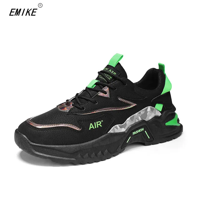 2022 New Men Casual Shoes Breathable Sports Running Shoes Soft Bottom Trend Light Sneakers Men's Sneakers
2022 New Men Casual Shoes Breathable Sports Running Shoes Soft Bottom Trend Light Sneakers Men's Sneakers