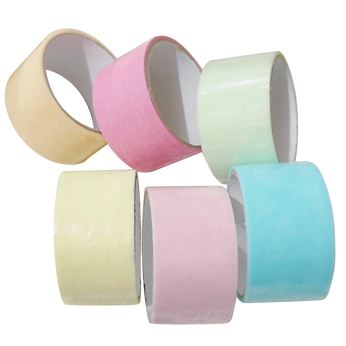 6 Rolls Women Elastic Tape Colored Adhesive Tapes Sticky Balls Tape Colorful Sticky Balls Fidget
6 Rolls Women Elastic Tape Colored Adhesive Tapes Sticky Balls Tape Colorful Sticky Balls Fidget