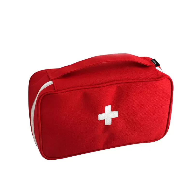 Portable First Aid Bag Outdoor Travel Camping Hiking First Aid Kit Rescue Storage Bag Survival Handbag Emergency Kits EDC Gear
Portable First Aid Bag Outdoor Travel Camping Hiking First Aid Kit Rescue Storage Bag Survival Handbag Emergency Kits EDC Gear