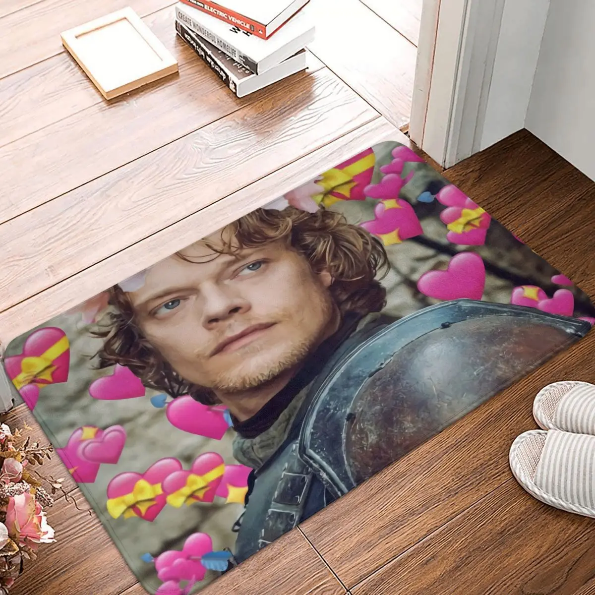 Декоративный коврик Theon grayjoy, напольные коврики из полиэстера, модные практичные коврики, подарки на день рождения, коврики на заказ
Декоративный коврик Theon grayjoy, напольные коврики из полиэстера, модные практичные коврики, подарки на день рождения, коврики на заказ