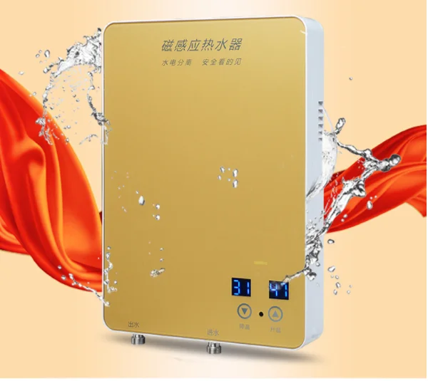 Induction Water Heater 8KW 220V RIWH-8 Water Electric Separated Heating Safety Different From Normal Copper Coil CE CB
Induction Water Heater 8KW 220V RIWH-8 Water Electric Separated Heating Safety Different From Normal Copper Coil CE CB