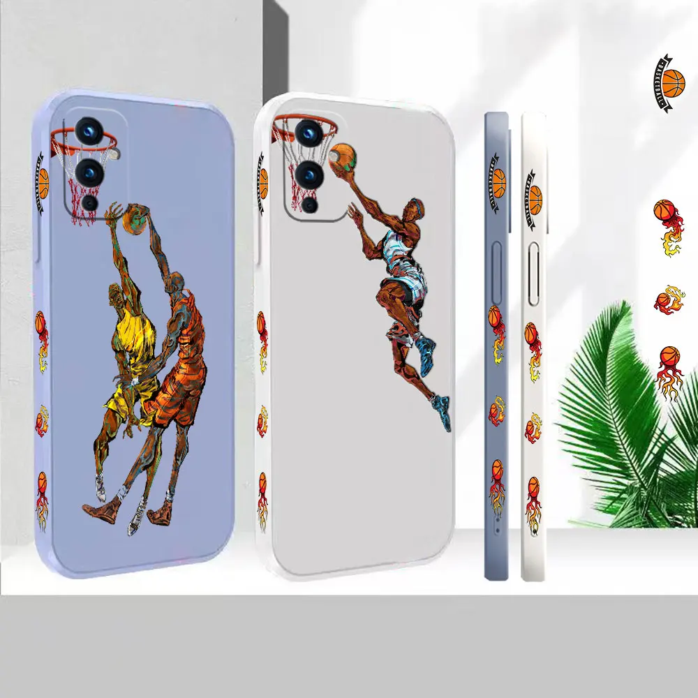 Liquid For Oneplus 11 10 9 9R 9RT 8 8T 7 7T Ace 2 2V Nord CE 2 Lite Pro Cover Funny Cartoon Basketball Slam Dunk Case Funda Capa
Liquid For Oneplus 11 10 9 9R 9RT 8 8T 7 7T Ace 2 2V Nord CE 2 Lite Pro Cover Funny Cartoon Basketball Slam Dunk Case Funda Capa