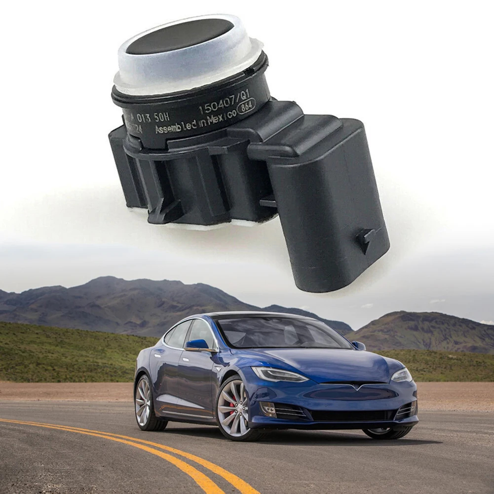 1 датчик парковки PDC для Tesla Model S Model X 2014-2016 1048473-01-A 0263033324, ультразвуковой датчик, автомобильные аксессуары
1 датчик парковки PDC для Tesla Model S Model X 2014-2016 1048473-01-A 0263033324, ультразвуковой датчик, автомобильные аксессуары
