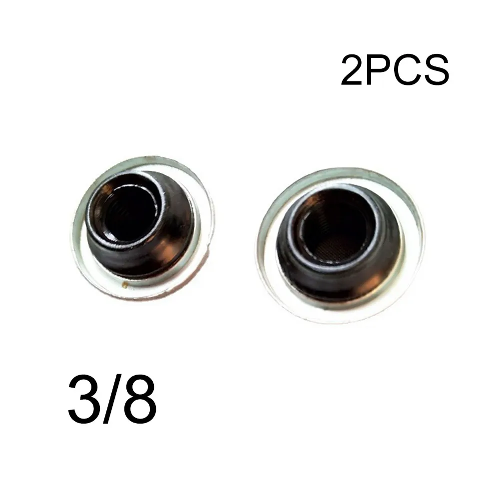 2pcs MTB Bike Hub Front Rear Axles Mountain Bicycle Axle Cones With Dust Protector 5/16 In 3/8 In Cycling Parts Accessories
2pcs MTB Bike Hub Front Rear Axles Mountain Bicycle Axle Cones With Dust Protector 5/16 In 3/8 In Cycling Parts Accessories
