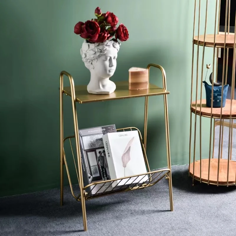 Nordic Iron Disassembly Small Makeup Coffee Table Dining Living Room Sofa Bedroom Bedside Corner Simple Newspaper Furniture
Nordic Iron Disassembly Small Makeup Coffee Table Dining Living Room Sofa Bedroom Bedside Corner Simple Newspaper Furniture