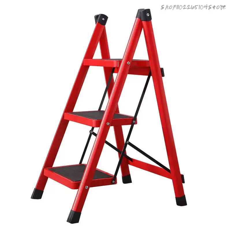 NEW2023 Ladder Home Human Word Ladder Three Step Pedal Thickening Multi-functional Flower Rack Ladder Portable Folding Ladder Fo
NEW2023 Ladder Home Human Word Ladder Three Step Pedal Thickening Multi-functional Flower Rack Ladder Portable Folding Ladder Fo