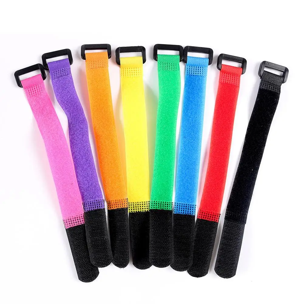 4Pcs Nylon Strap 20CM Magic Hook Loop Sticker With Reverse Buckle Velcros for Fishing Lure Pole Binding Band Fastener Cable Ties
4Pcs Nylon Strap 20CM Magic Hook Loop Sticker With Reverse Buckle Velcros for Fishing Lure Pole Binding Band Fastener Cable Ties