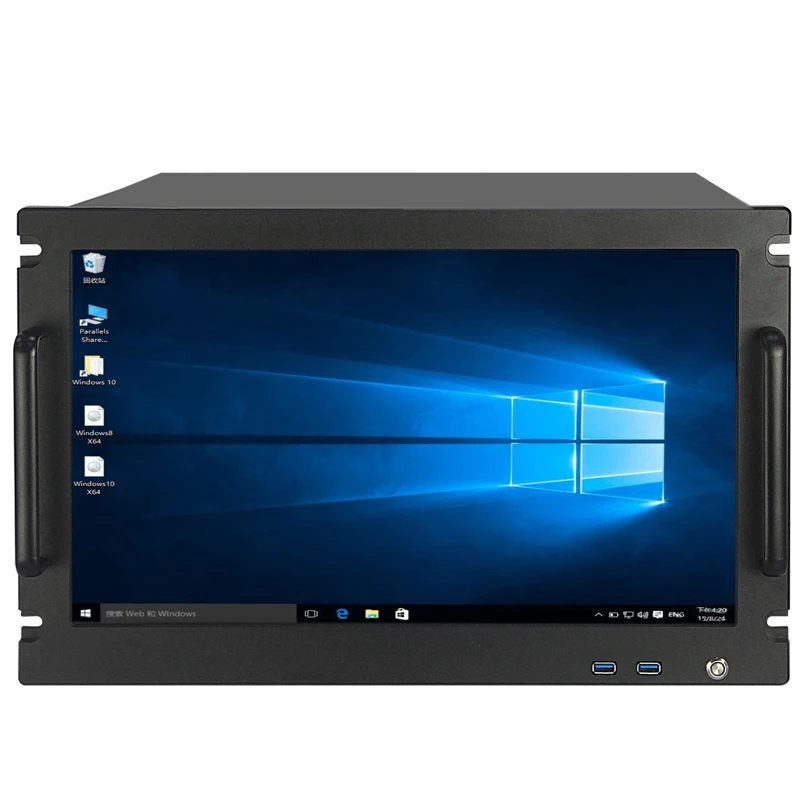 Good quantity 6U 19inch atx server case with LCD display and keyboard communication equipment case
Good quantity 6U 19inch atx server case with LCD display and keyboard communication equipment case