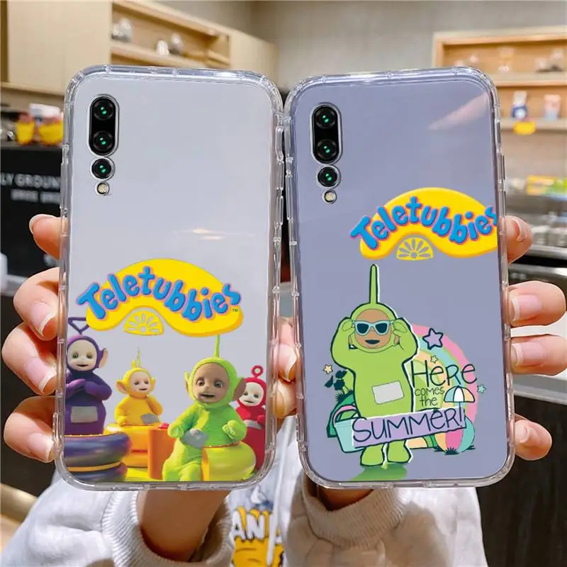Lovely Teletubbies Phone Case For Xiaomi 11 Redmi Note 11pro5G 8T 9A 9S 12S K30 10T Pro Ultra K40pro Transparent Case
Lovely Teletubbies Phone Case For Xiaomi 11 Redmi Note 11pro5G 8T 9A 9S 12S K30 10T Pro Ultra K40pro Transparent Case
