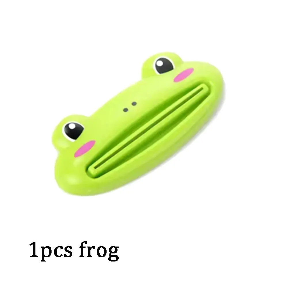 Мультяшный диспенсер для зубной пасты
Мультяшный диспенсер для зубной пасты