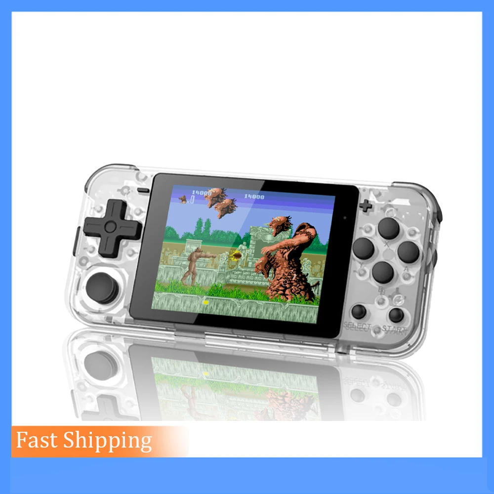 Портативная ретро-консоль, Powkiddy Q90, с 2000 Snes, Nes, GB advance, megrive, neoгео, PSone, neogy
Портативная ретро-консоль, Powkiddy Q90, с 2000 Snes, Nes, GB advance, megrive, neoгео, PSone, neogy