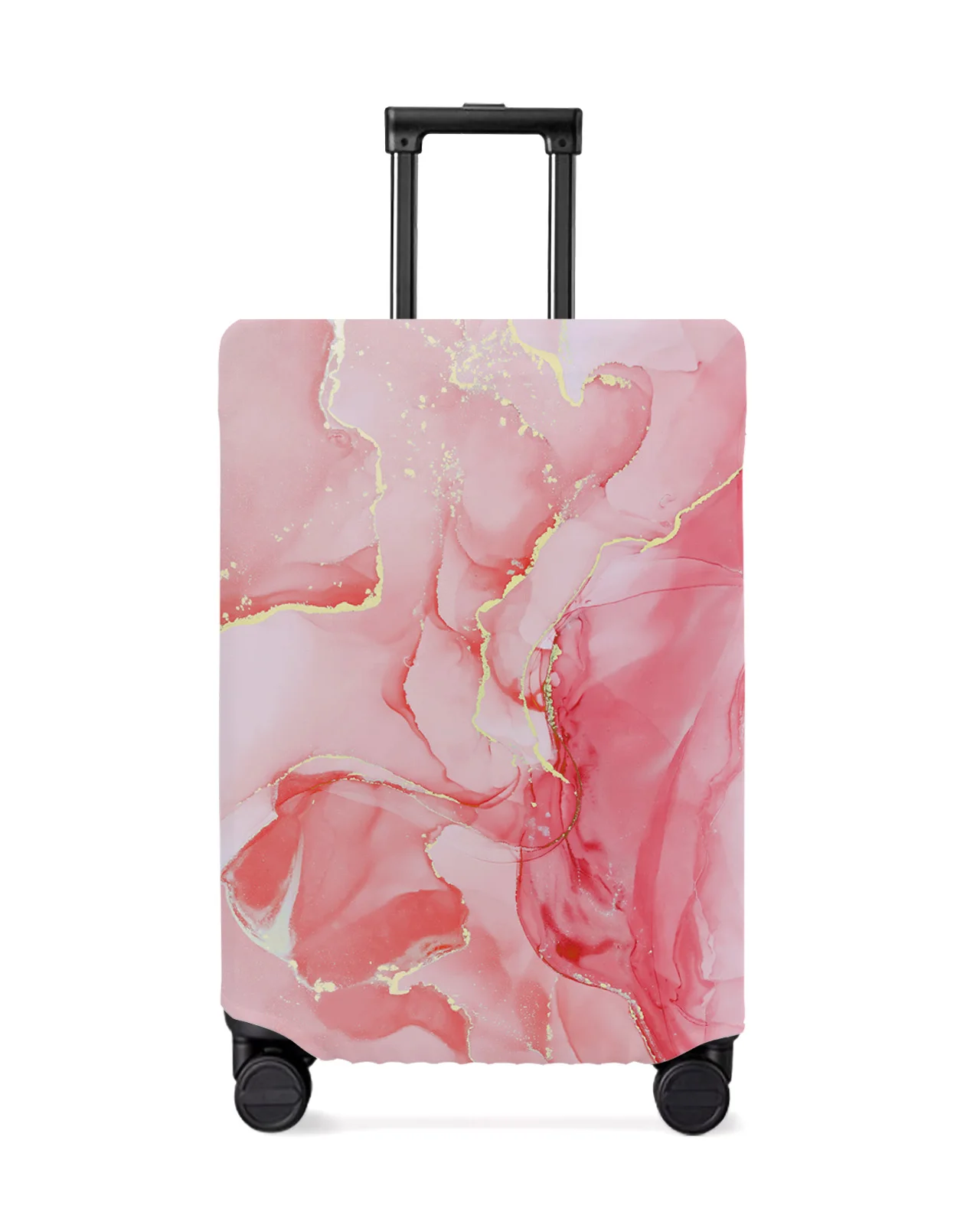 Marble Texture Gradient Red Travel Luggage Cover Elastic Baggage Cover Suitcase Case Dust Cover Travel Accessories
Marble Texture Gradient Red Travel Luggage Cover Elastic Baggage Cover Suitcase Case Dust Cover Travel Accessories
