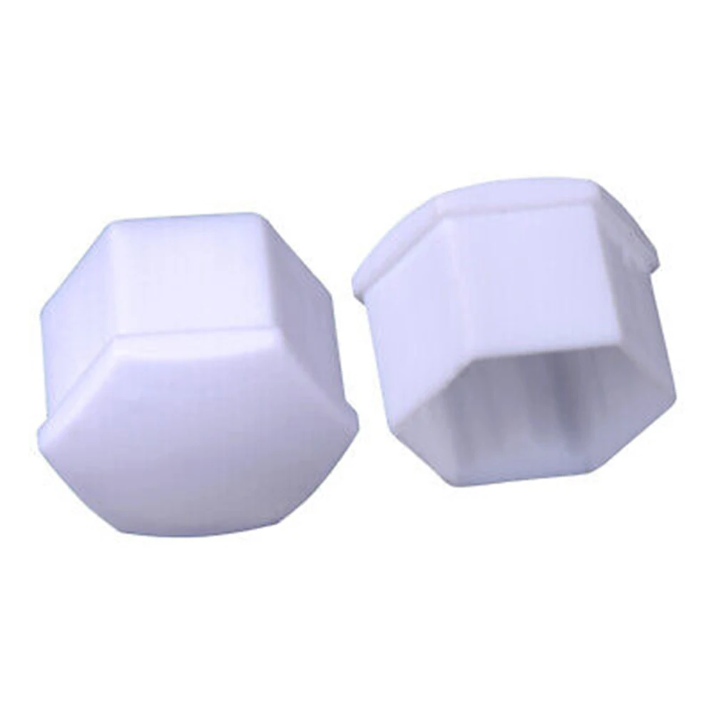 20 Pack Car 17mm White Wheel Lug Nut Bolt Cap With Removal Tool Kit Set New Fit To All Vehicles With 17mm(diameter) Hex Bolt Nut
20 Pack Car 17mm White Wheel Lug Nut Bolt Cap With Removal Tool Kit Set New Fit To All Vehicles With 17mm(diameter) Hex Bolt Nut
