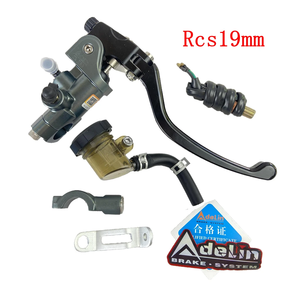 Ручка гидравлического насоса Adelin 19 Rcs для мотоцикла Honda Yamaha Kawasaki, 7/8 дюйма, 22 мм
Ручка гидравлического насоса Adelin 19 Rcs для мотоцикла Honda Yamaha Kawasaki, 7/8 дюйма, 22 мм