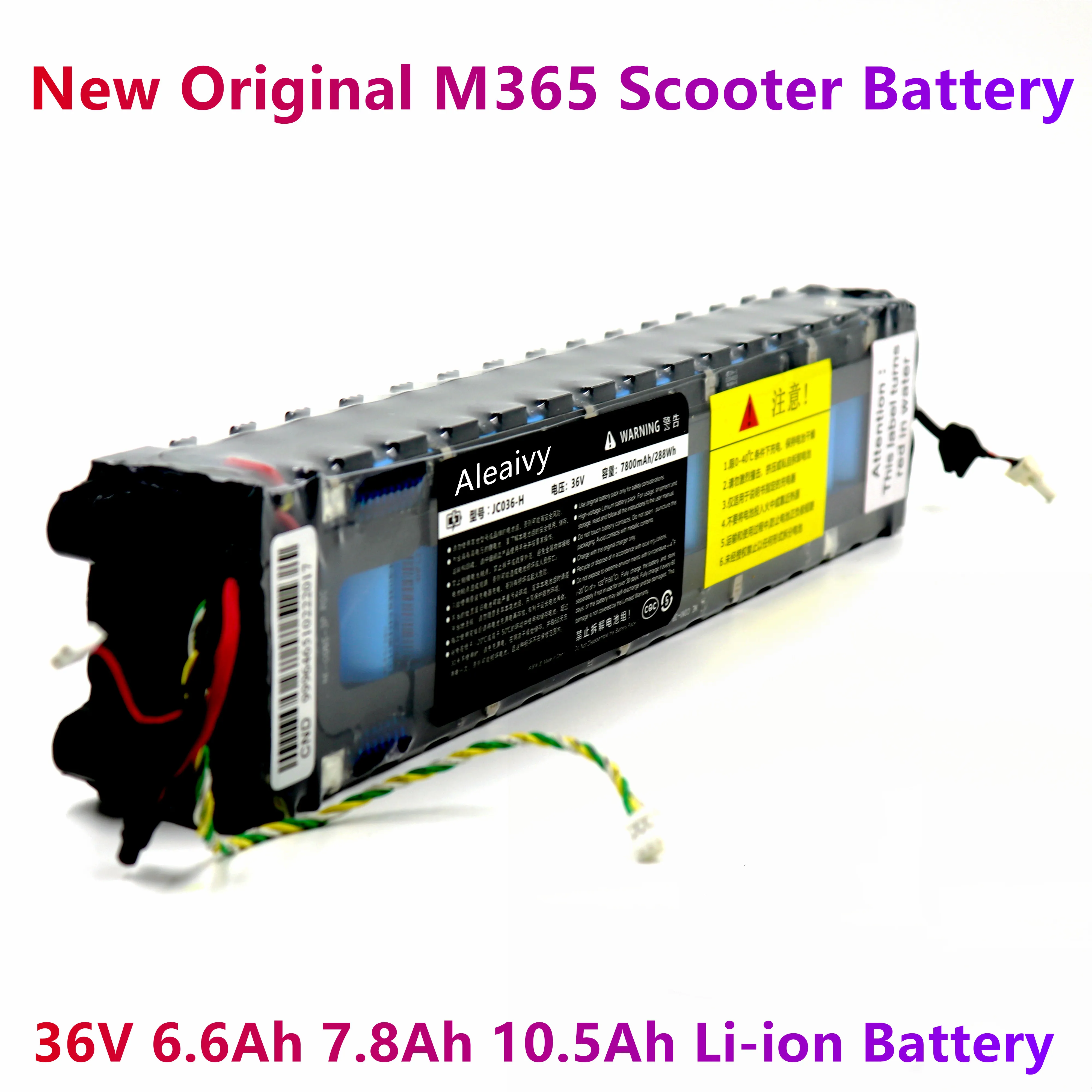 36V 10Ah 10S3P 18650 7.8Ah lithium battery pack For xiaomi electric scooter M365 Scooter Battery Built-in communication APP bms
36V 10Ah 10S3P 18650 7.8Ah lithium battery pack For xiaomi electric scooter M365 Scooter Battery Built-in communication APP bms