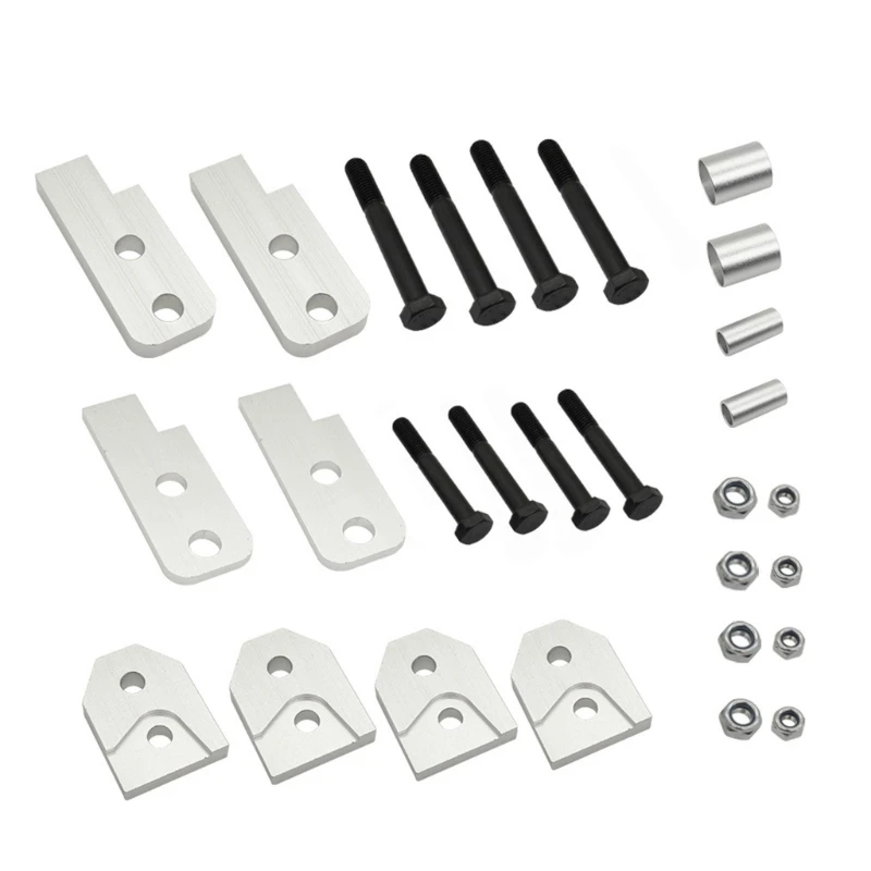 Полный комплект подвески передней и задней для Rhino 450 660 700 ATV XH-6210-SL 2 дюйма LX0E
Полный комплект подвески передней и задней для Rhino 450 660 700 ATV XH-6210-SL 2 дюйма LX0E