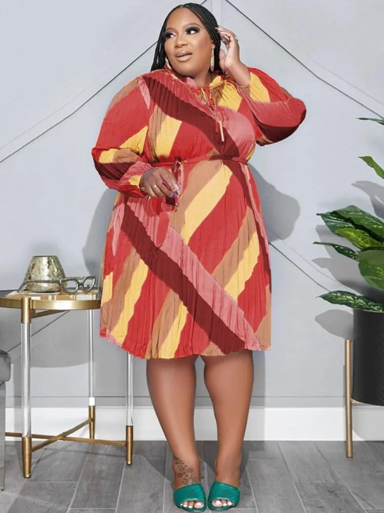 African Dresses For Women Autumn Long Sleeve New Africa Clothes Dashiki Patchwork Ankara Bazin Traditional Robe Midi Dress
African Dresses For Women Autumn Long Sleeve New Africa Clothes Dashiki Patchwork Ankara Bazin Traditional Robe Midi Dress